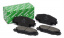 Pilenga FD-P 3322 Колодки тормозные дисковые передние RAV 4 III 0 986 494 174, 001 095B-SX, 001 095L