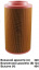 Фильтр воздушный AG 1106 \8060354\GOODWILL   (AF26397)  (SAKURA. A-6707)  (MANN. C23610)