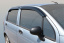 Дефлекторы на боковые стекла VORON GLASS DAEWOO MATIZ 2005-2010-н.в. (накл/скотч) (к-т 4шт) DEF00229