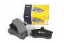 Колодки дисковые передние BD814 4 шт ВАЗ 2108-99   HOLA