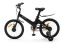 Велосипед 16" Rook Dino, черный, KSD160BG