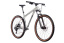Велосипед STINGER 29" PYTHON EVO серый, алюминий, размер 22" 168475 2024г