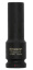 Головка торцевая ударная глубокая 1/2"DR, 8 мм, S23S2108