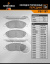 Колодки торм. перед. PB1187 \1N263328Z\SENFINECO    ЛАДА Веста Кросс, NISSAN NOTE  (NIBK. PN2452) (T