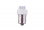 Светодиод 12V21-9 WHITE  S25 б/отраж. (1 шт)    МАЯК