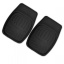 Коврик салона SKYWAY Rain-2 2пр. Ванночка Полиуретановый Черный (п:69*48см) S01701020