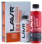 LAVR Раскоксовывание + промывка двигателя 185 мл/310 мл (набор)  LN2505 