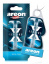 Ароматизатор гелевый AREON REFRESHMENT LIQUID X-Version New Car 704-LCX-04