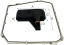 Фильтр АКПП ATG 001 \0B5325429E\GOODWILL     (KNECHT. HX 185D)  (JS ASAKASHI. JT505K)