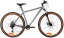 Велосипед FOXX 29" ARAGON серый, сталь, размер 20 174266