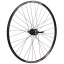 Колесо 27,5" заднее,двойной пист .обод под disc 32отв, втулка SF B27R аллюм, экс-к, кассета, X95042