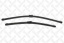 STELLOX 20-1609-SX к-кт дворников 600/24'+450/18' VW Caddy/Touran 03-