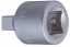 Переходник 1/2"DR(F)*3/8"DR(M) S16H1238