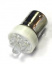 Светодиод 12V21-3 WHITE T15 BA 15S 3LED (10 шт)    МАЯК