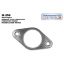 Прокладка глушителя U.253 \85053\256-068\256-210\1009008\TRANSMASTER    FORD,MAZDA,LAND ROVER (U253)