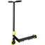 Самокат Novatrack Crow 10, 110 мм, SCS, алюминий, черный с зеленым 170848