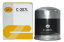 Фильтр маслянный C-207L TopFils Корея