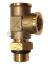 Фитинг c контргайкой и уплотнением М16F16F16, INF.11.M16F16T2