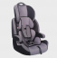 Кресло детское SIGER СТАР ISOFIX серый (группа 1-2-3  1-12 лет 9-36 кг) KRES0475 АКЦИЯ -40%