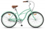 STELS Велосипед Navigator-130 Lady 3sp 26" (17" Зеленый) арт. V010