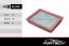 FA-029   FORTECH Ф\ возд \1140778     FORD Fiesta\Fusion\MAZDA: 2 (DY) (03-)  (MANN. C2244)