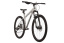Велосипед STINGER 27.5" PYTHON EVO серый, алюминий, размер 18" 168472 168472 2024г