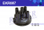 Крышка распред.зажигания ГАЗ-2410    TSN  EKR087