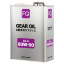 FQ  GEAR GL-5   80W90   SEMI-SYNTHETIC   4л  масло трансмиссионное