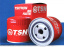 Фильтр маслянный УАЗ Patriot 2.3D дизель   TSN  9.2.177