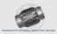 Гофра трехслойная TRANSMASTER UNIVERSAL  55/105  76895