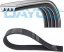 4PK1100 Ремень поликлиновый Dayco