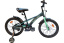 Велосипед Black Aqua Velorun 16" (бирюзовый) KG1619