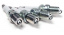 Свечи FS40-NGK BKR6EP-11,/2978/ DENSO PK20R11.компл 4 шт  FINWHALE