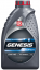 ЛУКОЙЛ Genesis Armortech  0w40  SN/CF, A3/B4   1 л (масло синтетическое) 