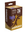 Камера COMODO 26 x 2.125/2.40 (52/62 - 559) AV48 мм бутиловая 0756