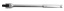 Вороток шарнирный 1/2"DR, 250 мм S3H125