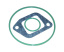 РК Установки помпы (3 наим. 3 поз.) для КАМАЗ (сил.зел.) MVQ (Премиум)