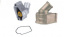 Термостат  CYC-058 \92062728\RAON     CHEVROLET Lacetti 1.8,Captiva 2,4 Evanda,Epica  (AMD. TER34)