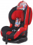 Удерживающее устройство для детей Siger Disney, Кокон ISOFIX, грI/II, Тачки спидо-тр крас АКЦИЯ -15%
