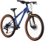 Велосипед FOXX 29" CAIMAN синий, сталь, размер 20 174573