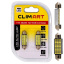 Лампа автомобильная светодиодная Clim Art T11 33LED 12V SV8.5 (C5W/41mm)/к-т 2 шт.CLA00507