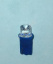 Светодиод 12V 5 б/ц конус BLUE  Т10 W2.1x9.5d (10 шт)    МАЯК