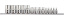 Набор головок торцевых внешний TORX 1/4", 3/8", 1/2"DR, E-4 - E-24, на рельсе, 14 пр S06H414S
