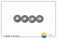 Колпачок маслосъемный (4шт) SVS127 \96229145\AMD.   CHEVROLET Lacetti, Aveo 1,4 (SOHC)  (5x10,5x10)