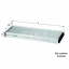 MAHLE Элемент фильтрующий салонного фильтра LA 239/S Z0322 (CU 3023-2)