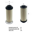 Фильтр топливный FG 1136 ECO \КАТР\1450184\GOODWILL    (FF5635) (SAK. EF-68020) (MANN. PU966/2x)