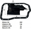 Фильтр АКПП ATG 039 \3533033050\GOODWILL   TOYOTA CAMRY ,LEXUS (JS ASAKASHI. JT394K)