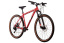 Велосипед STINGER 29" GRAPHITE COMP красный, алюминий, размер 22" 163522 2024 г