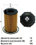 Фильтр масляный OG 195 ECO \КАТР\059198405\GOODWILL   VW Touareg (SAKURA. EO-31970)  (MANN. HU8005z)
