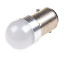 Автолампа диод S25 (P21/5W) 9V-30V 4 SMD диода BAY15d 2-конт Бел SKYWAY Прот. ст к-т 2ШТ  S08201275